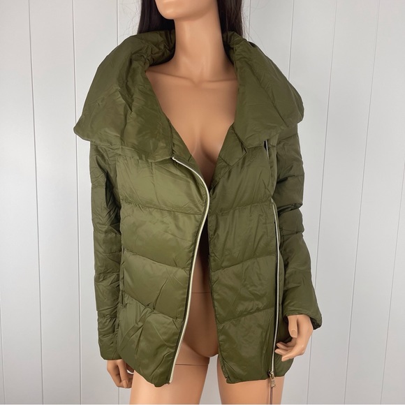 Orobos Asymmetrical Zip Down Jacket Size M - Picture 4 of 16